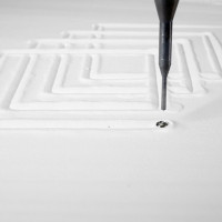 Американцы изобрели новый метод 3-D печати жидким алюминием
