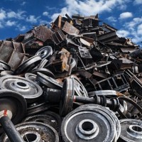 Сентябрь: на Урале стальной лом растет в цене