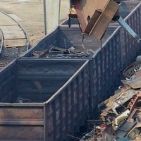 Урал значительно снизил отгрузку лома металлов