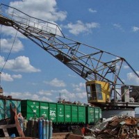 За 10 месяцев объемы отгрузок вторчермета в Поволжье существенно сократились