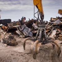 СФО с начала года показывает значительный спад отгрузок вторчермета