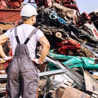 СЗФО: количество ломопереработчиков зависит от региона