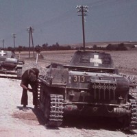 Мог ли метшлак остановить фашистские танки?