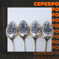 Серебряная чернь